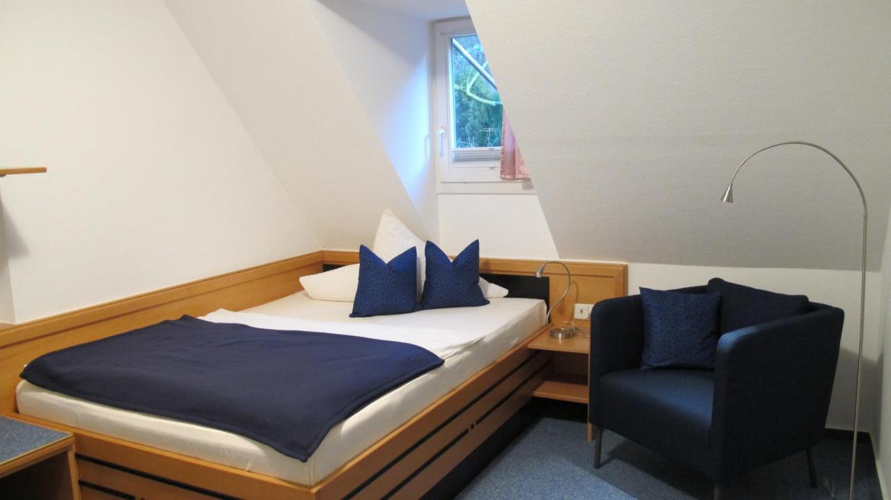 Hotel Anlage Heidelberg Kültér fotó