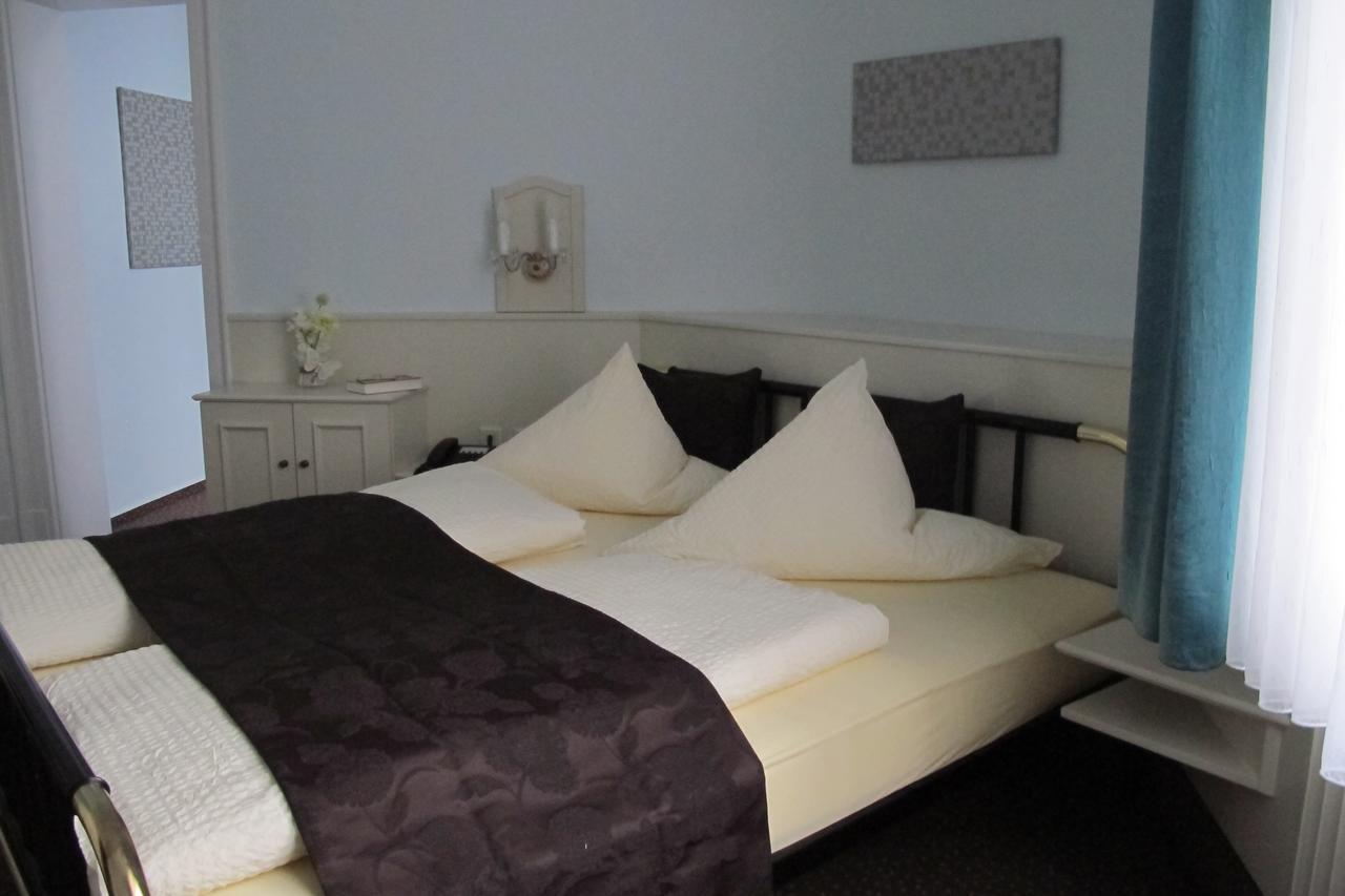 Hotel Anlage Heidelberg Kültér fotó