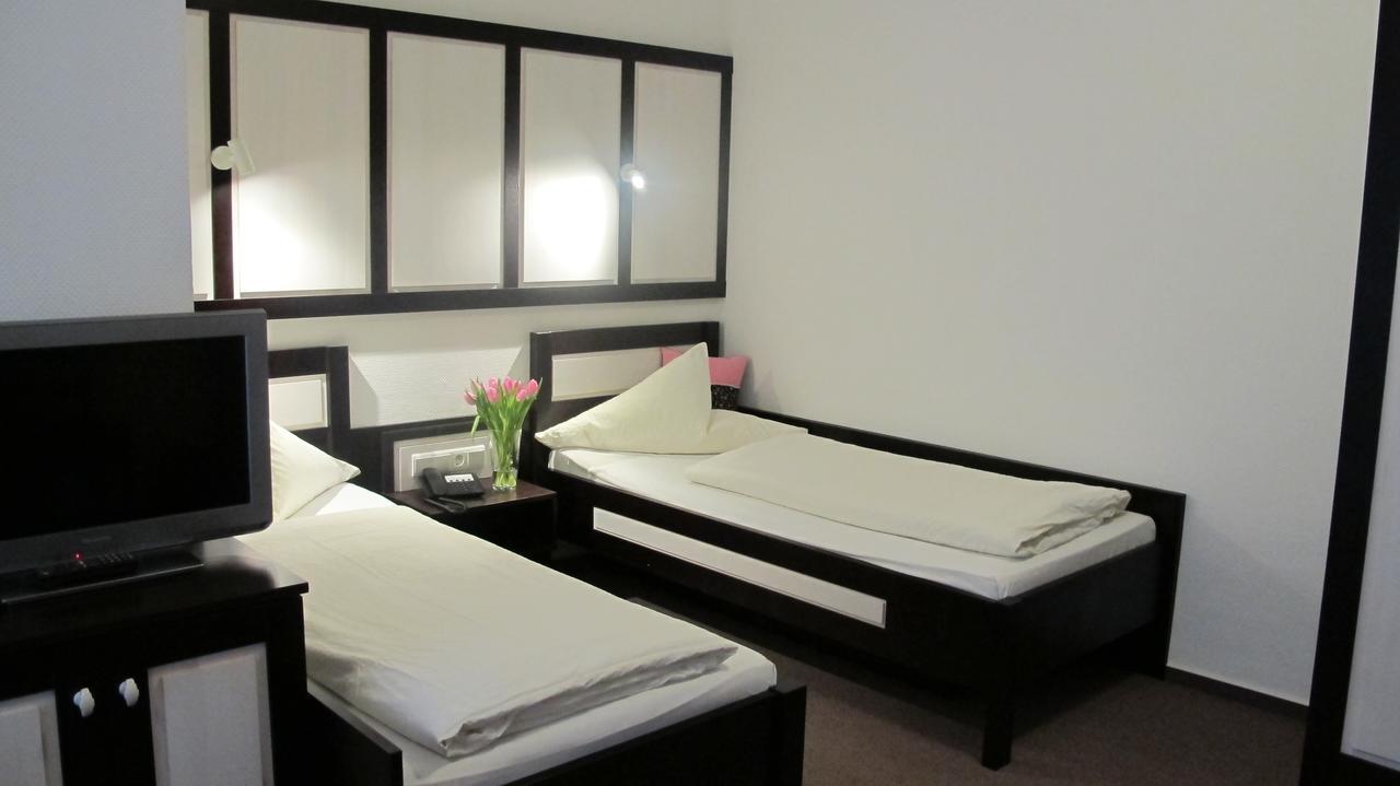 Hotel Anlage Heidelberg Kültér fotó
