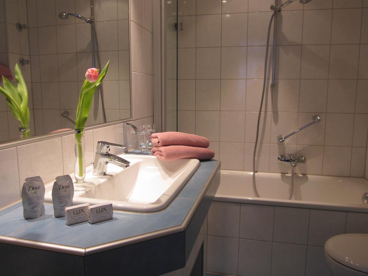 Hotel Anlage Heidelberg Kültér fotó