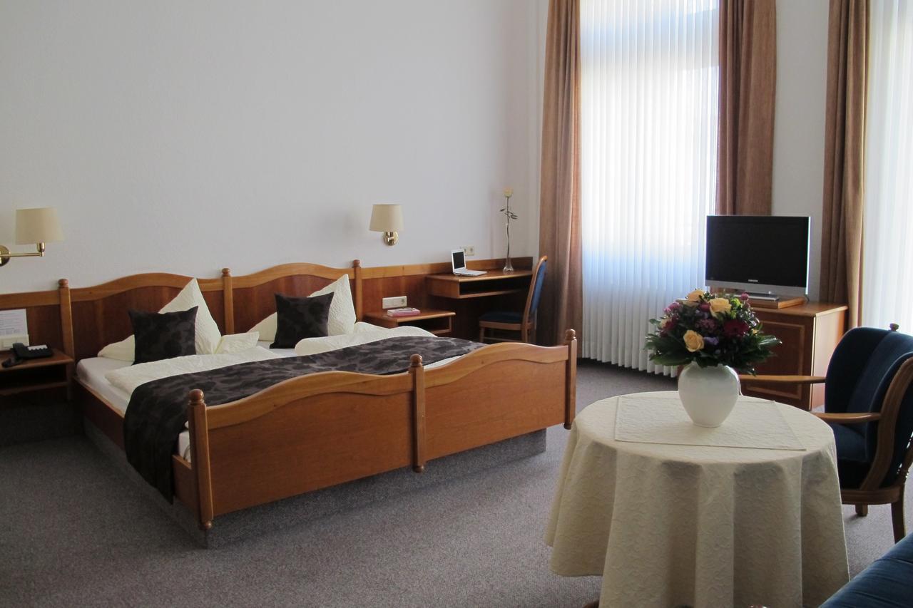 Hotel Anlage Heidelberg Kültér fotó