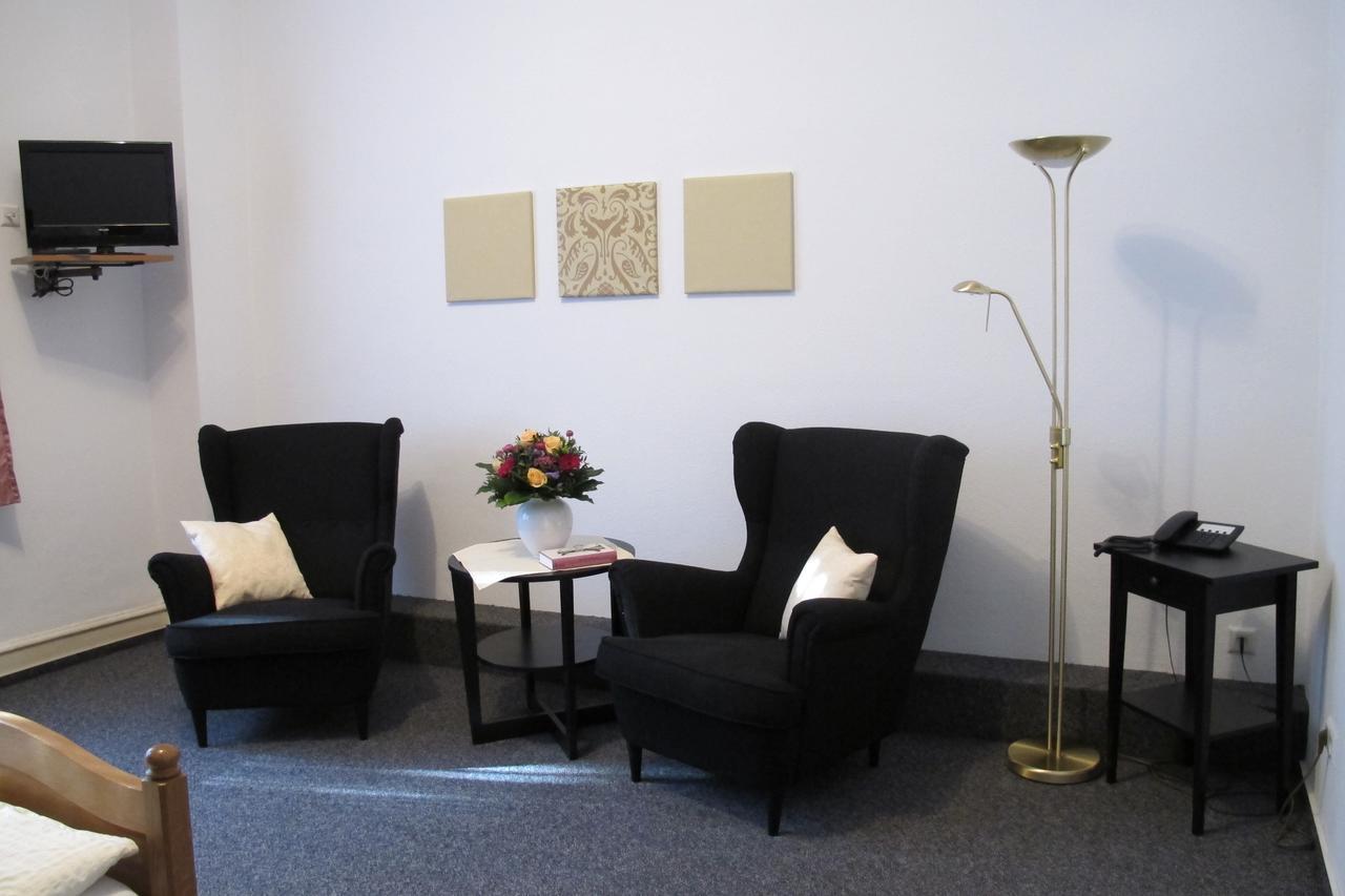 Hotel Anlage Heidelberg Kültér fotó